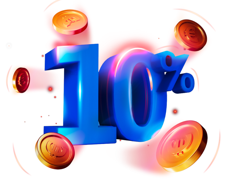 QuickWin Casino | 100% de bonus jusqu'à 750€